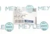 Патрубок радіатора VW T4 90-92 MEYLE 119 121 0042 (фото 4)