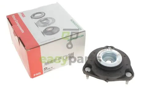 Подушка амортизатора (переднього) Ford Transit V347 06- FAG 814 0162 10