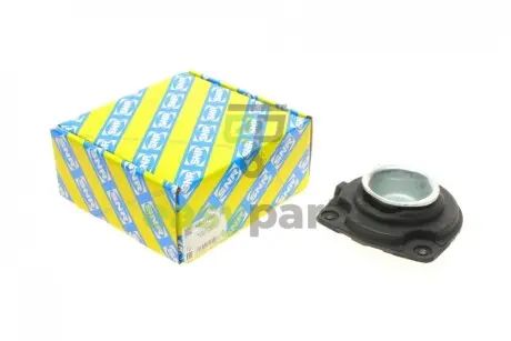 Подушка амортизатора (переднього) Nissan Micra/Renault Clio 03- (L) SNR NTN KBLF41805