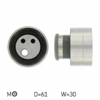 Натяжной ролик SKF VKM 12153