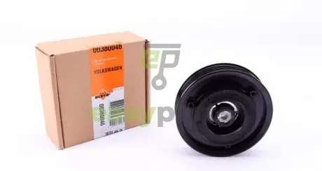 Шків компресора кондиціонера VW Caddy 04-15 NRF 380046