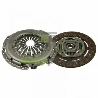 Комплект зчеплення Ford Focus 1.8 Turbo DI/TDDi, 99-05, 55/66kw (d=236mm/23z) BLUE PRINT ADF123023