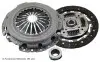 Комплект зчеплення Seat Ibiza 01-09/Skoda Fabia/Roomster 1.4TDI 99-15 (51kw)(d=221mm)(+вижимний) BLUE PRINT ADV183090 (фото 1)