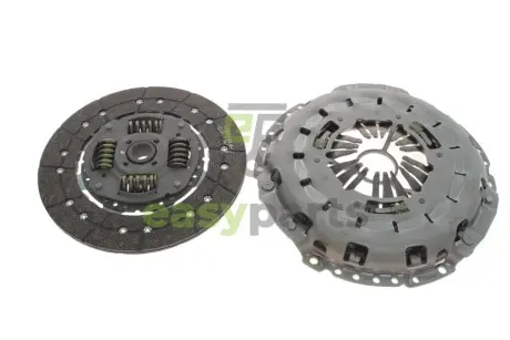 Комплект зчеплення Fiat Ducato 120/130 Multijet 2,3D 06-, 88/96kw, d=250mm LuK 625 3165 09