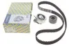 Комплект ГРМ Citroen Berlingo/Peugeot Partner 1.6 16 V 00- (z=134) SNR NTN KD459.36 (фото 7)