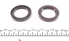Комплект прокладок (повний) Citroen Berlingo 1.8D/1.9TD 96- (без ГБЦ) ELRING 581.128 (фото 12)