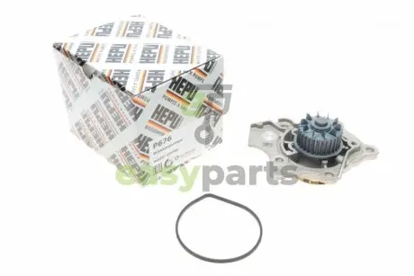 Помпа води Audi A3/VW Golf V/Passat 2.0 TFSI 04-13 HEPU P676