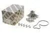 Помпа води Audi A4/A5/A6/A7/A8/Q5/Q7 3.0 TDI 07- HEPU P667 (фото 1)
