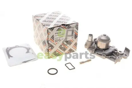 Помпа води Renault Kangoo/Twingo 1.2 96-/Clio 1.0/1.2/1.6 96- HEPU P916