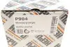 Помпа води Citroen C5/C6/Peugeot 407 3.0 HDi 09- HEPU P904 (фото 8)