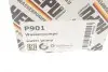 Помпа води Citroen C4/Mitsubishi Lancer VIII/Outlander/Peugeot 4007 1.8/2.0/2.4/4WD 08- HEPU P901 (фото 10)