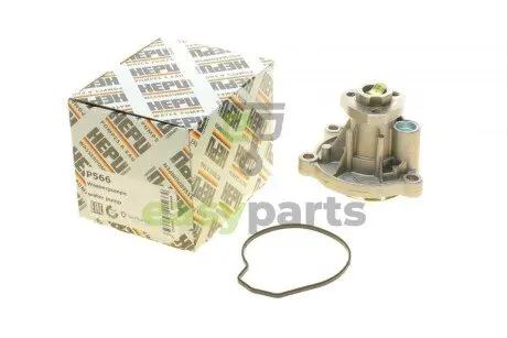 Помпа води Skoda Fabia/Roomster 1.2i 01-15 HEPU P566