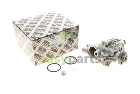 Помпа води Audi A4/A6/VW Passat 1.6/1.8 T 95-00 HEPU P519