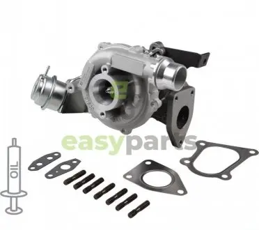 Фото 1 - компресор, наддув JP GROUP 4317401200 Компресор, наддув JP GROUP 4317401200 (фото 1)