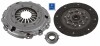 SACHS SUBARU К-кт зчеплення FORESTER 2.5  AWD 02-,  OUTBACK 2.5 AWD 00- 3000951592