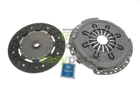 Комплект зчеплення Ford Focus 2.0 04-/Volvo S40/S80/V50 1.8/2.0 04-12 (d=240mm) SACHS 3000951587