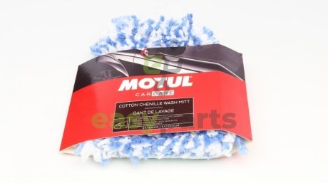 Рукавиця для миття MOTUL 850132 / 110112