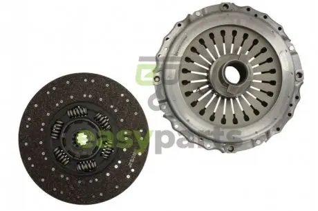 Комплект зчеплення FEBI BILSTEIN 105137