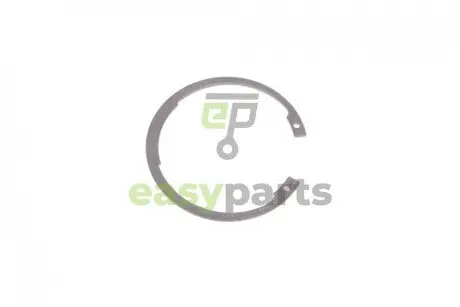 Підшипник маточини (задньої) Renault Kangoo 08-/Zoe (30x62x48) GSP GK6799