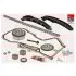 VW К-кт ланцюга ГРМ Audi A1/3,Seat,Skoda Fabia II,Octavia II,Rapid,Roomster,Golf V,VI,Jetta III,IV,Passat,Sharan,Tiguan,Touran 1.4/1.6TSI FAI TCK211VVT (фото 1)