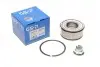 Підшипник маточини (передньої) Renault Kangoo 02-/Clio 2.0 00-09 (4x4) (40x84x38)(к-кт) GSP GK3615 (фото 1)
