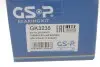 Підшипник маточини (передньої) Subaru Forester -08/Legacy -03/Impreza 92-07 (42x72x38) (к-кт) GSP GK3235 (фото 3)