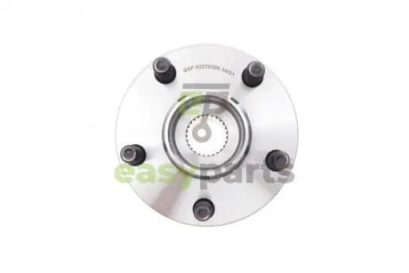 Підшипник маточини (передньої) Subaru Legacy 03-/Forester 05-(+ABS) GSP 9327039K