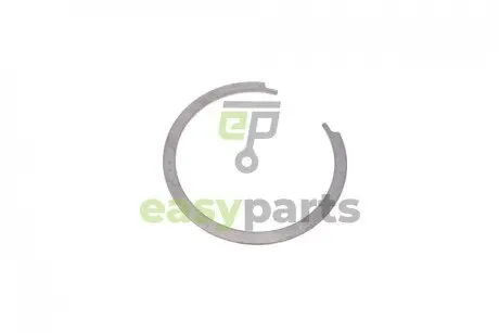 Підшипник маточини (передньої) Fiat Doblo 10-/Opel Combo 12- (+ABS) (к-кт) GSP GK3598