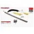 Фото 1 - к-кт ланцюга приводу ГРМ (без шестерні) Ford Transit 06-/Land Rover 07- 2.4Tdci FAI TCK138WO К-кт ланцюга приводу ГРМ (без шестерні) Ford Transit 06-/Land Rover 07- 2.4Tdci FAI TCK138WO (фото 1)