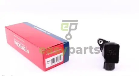 Котушка запалювання Mazda 3/6 2.0-2.5 03- BREMI 20533