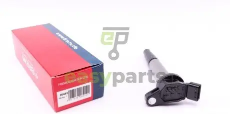 Котушка запалювання Toyota Avensis/Rav 4/Prius 1.6-2.0 08- BREMI 20443