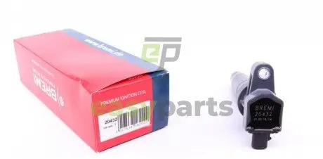 Котушка запалювання Hyundai Sonata/Kia Sorento 05- BREMI 20432