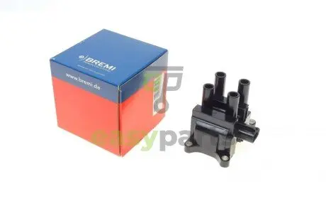 Котушка запалювання Mazda 6 1.8-2.3 02-08 BREMI 20353