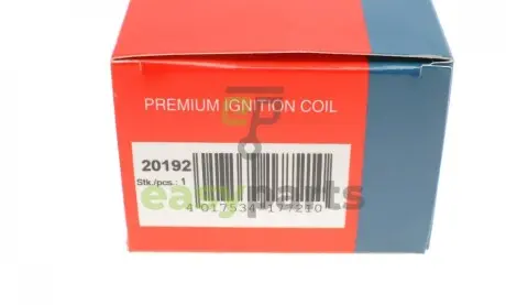 Котушка запалювання Infiniti I30/Nissan Maxima/QX IV/QX V 2.0/3.0 95- BREMI 20192
