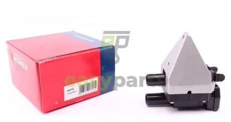 Котушка запалювання MB C-class/E-class (W202/C124) -00 BREMI 20153