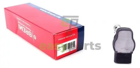 Котушка запалювання AUDI/SKODA/VW A4/A6/TT/Octavia/SuperB/Golf/Passat/Polo "1,8T-2,0 "98-10 BREMI 20113