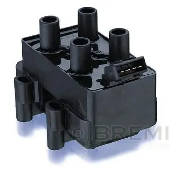 Котушка запалювання PEUGEOT 106/306 "1,1-1,6 >>"01 BREMI 11881