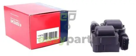 Котушка запалювання MB Vito (W639) 03- BREMI 11873