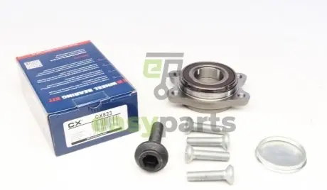 Підшипник маточини (передньої) Audi A6 04-11 (+ABS) CX CX 823
