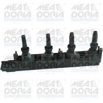 MEATDORIA PEUGEOT котушка запалювання 307 2,0 16V 03-,406 2,2 00-,407 1,8/2,2 04-,606 2,2 00- MEAT&DORIA 10419
