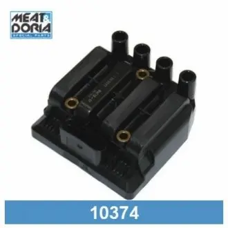MEATDORIA VW Катушка зажигания Golf IV,Touran,Golf,Octavia 2.0 96- MEAT&DORIA 10374