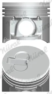 Поршень FIAT 82.0 NURAL 87-124000-00
