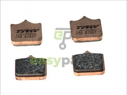 Фото тормозные колодки TRW MCB829SV Тормозные колодки TRW MCB829SV