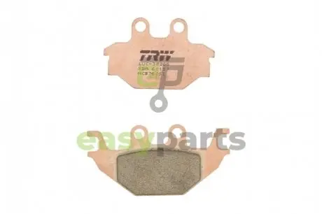 Фото тормозные колодки TRW MCB760SI Тормозные колодки TRW MCB760SI