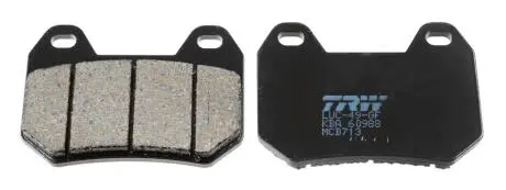Тормозные колодки TRW MCB713