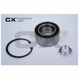 Підшипник маточини (задньої) BMW 3/7/8/X3/Z3 94- (к-кт) CX CX 549