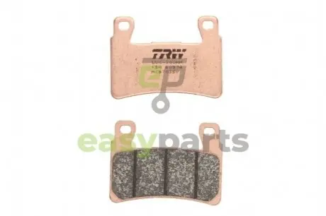 Фото тормозные колодки TRW MCB703SV Тормозные колодки TRW MCB703SV