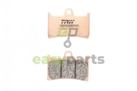 Фото тормозные колодки TRW MCB611SV Тормозные колодки TRW MCB611SV