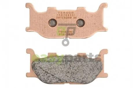 Фото гальмівна колодка FERODO FDB2003ST Гальмівна колодка FERODO FDB2003ST