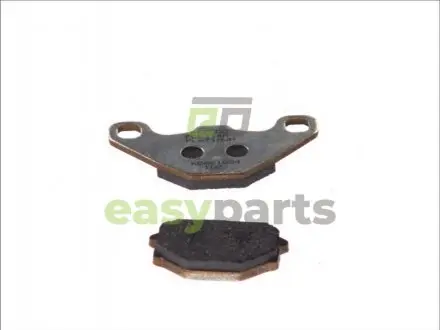 Фото гальмівна колодка FERODO FDB314P Гальмівна колодка FERODO FDB314P